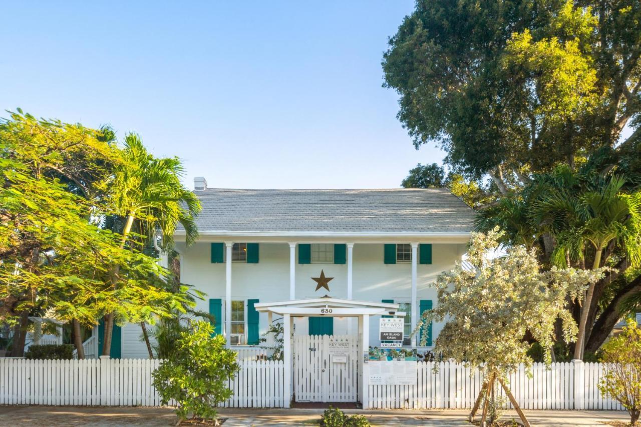 Kona Kai Oasis Bed & Breakfast Key West Eksteriør bilde