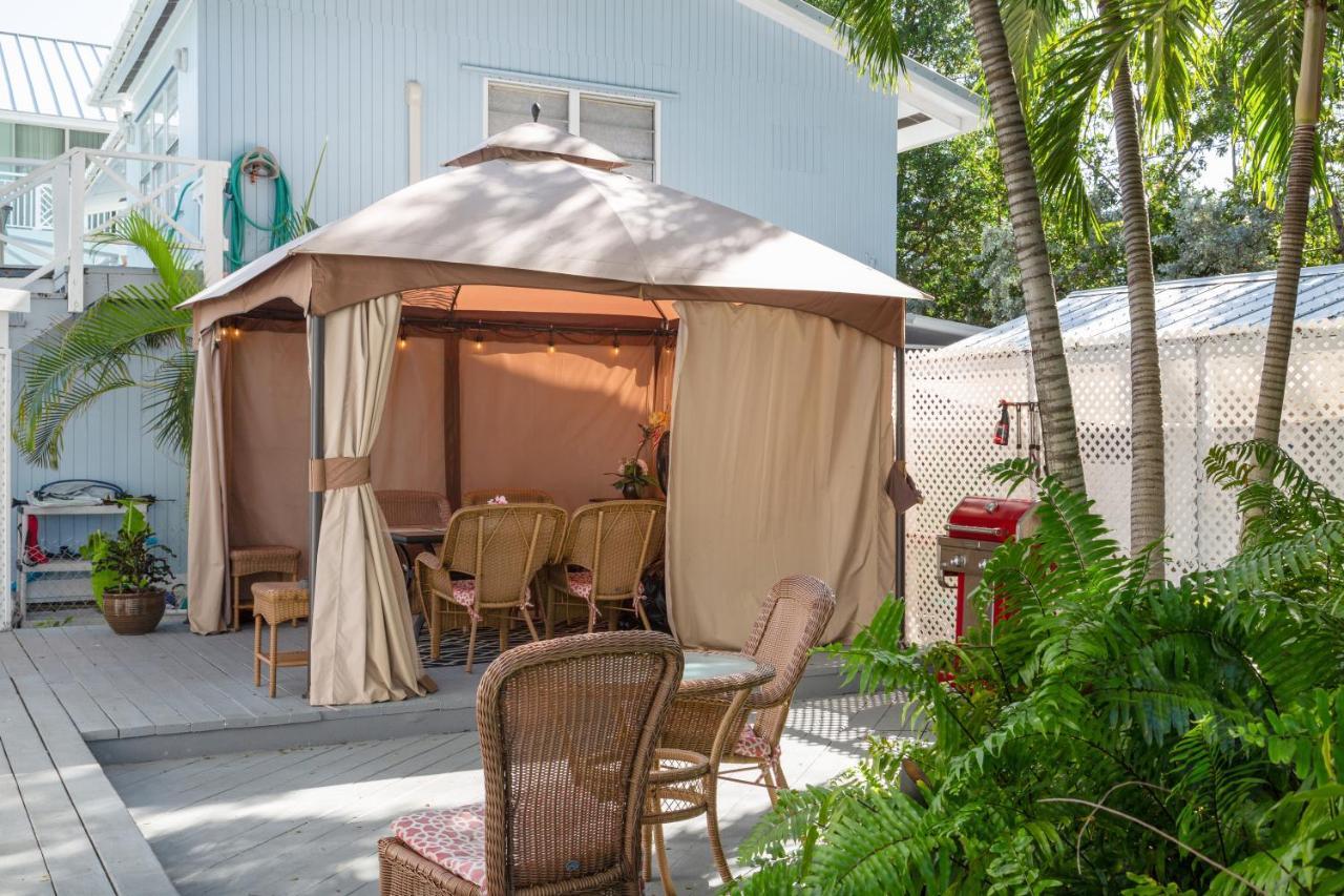 Kona Kai Oasis Bed & Breakfast Key West Eksteriør bilde