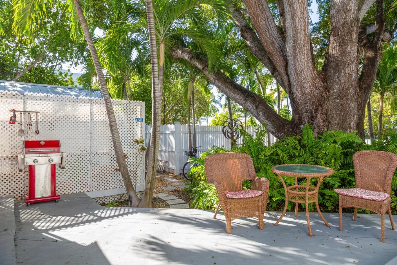Kona Kai Oasis Bed & Breakfast Key West Eksteriør bilde