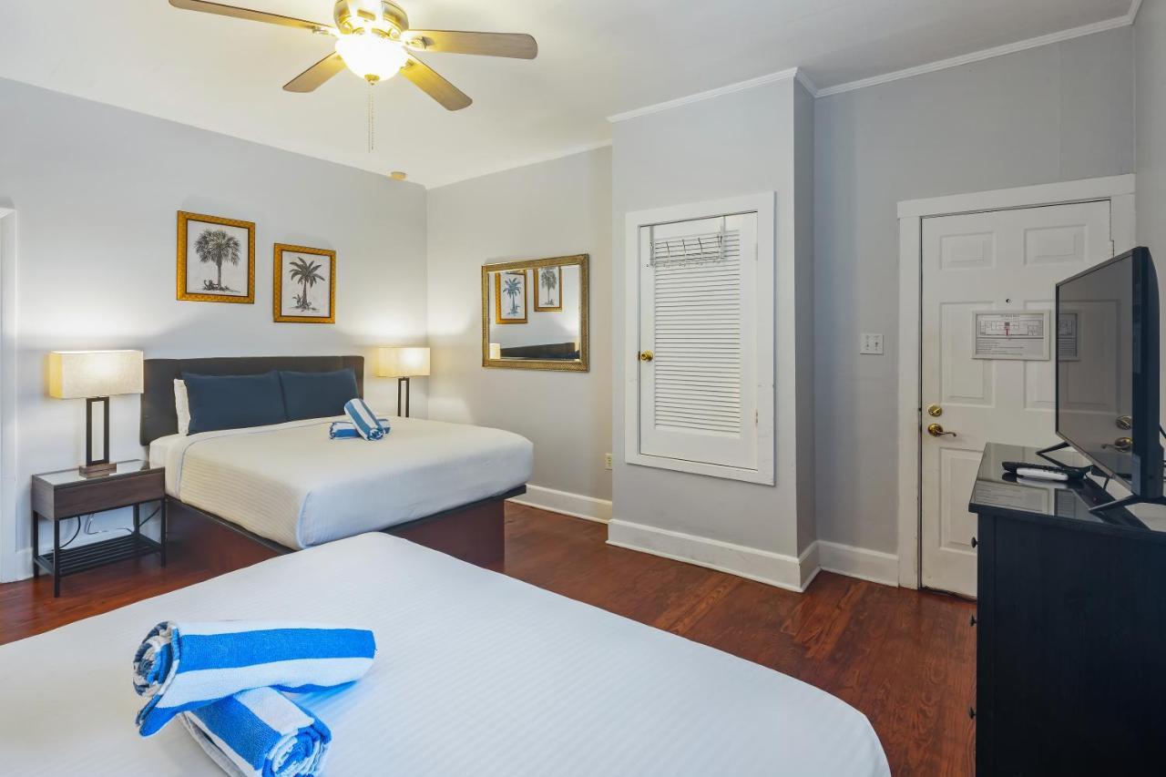 Kona Kai Oasis Bed & Breakfast Key West Eksteriør bilde