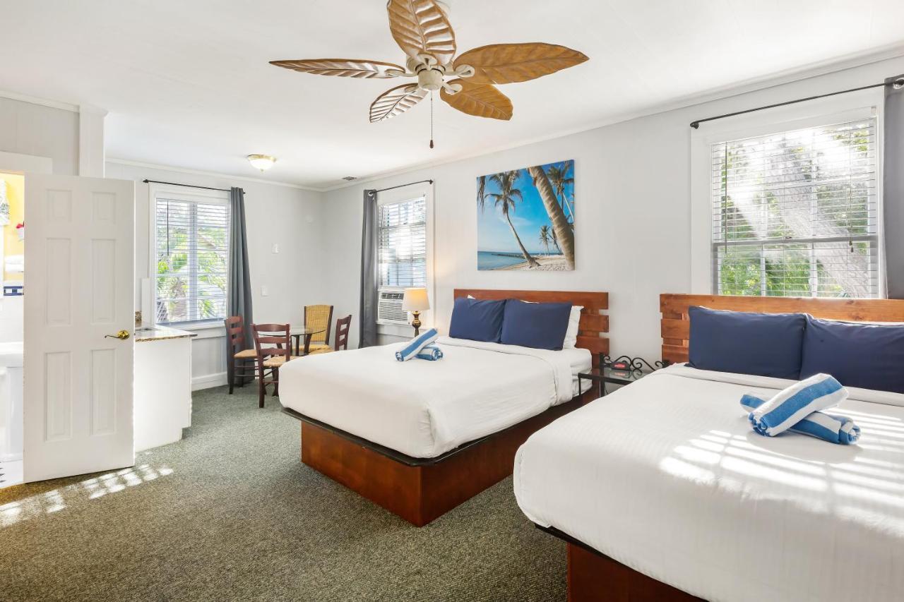 Kona Kai Oasis Bed & Breakfast Key West Eksteriør bilde
