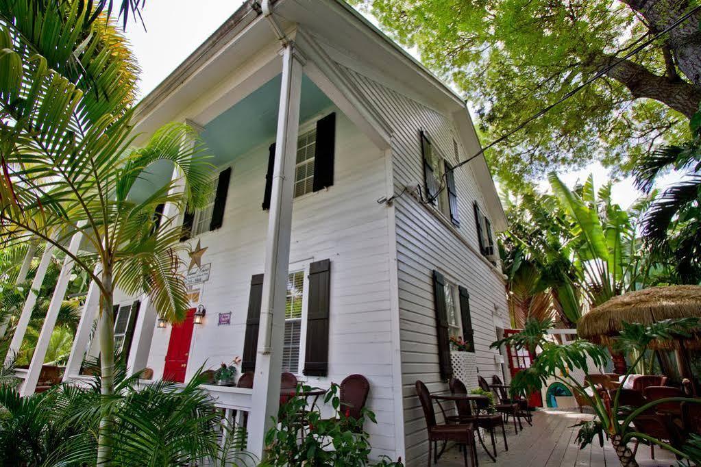 Kona Kai Oasis Bed & Breakfast Key West Eksteriør bilde