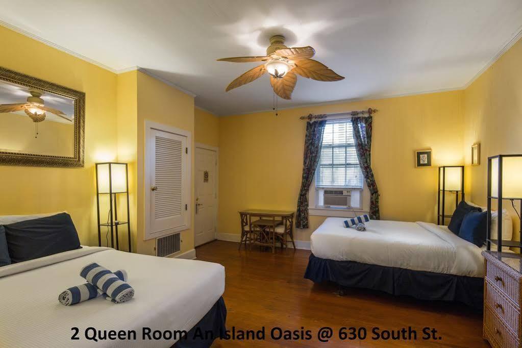Kona Kai Oasis Bed & Breakfast Key West Eksteriør bilde