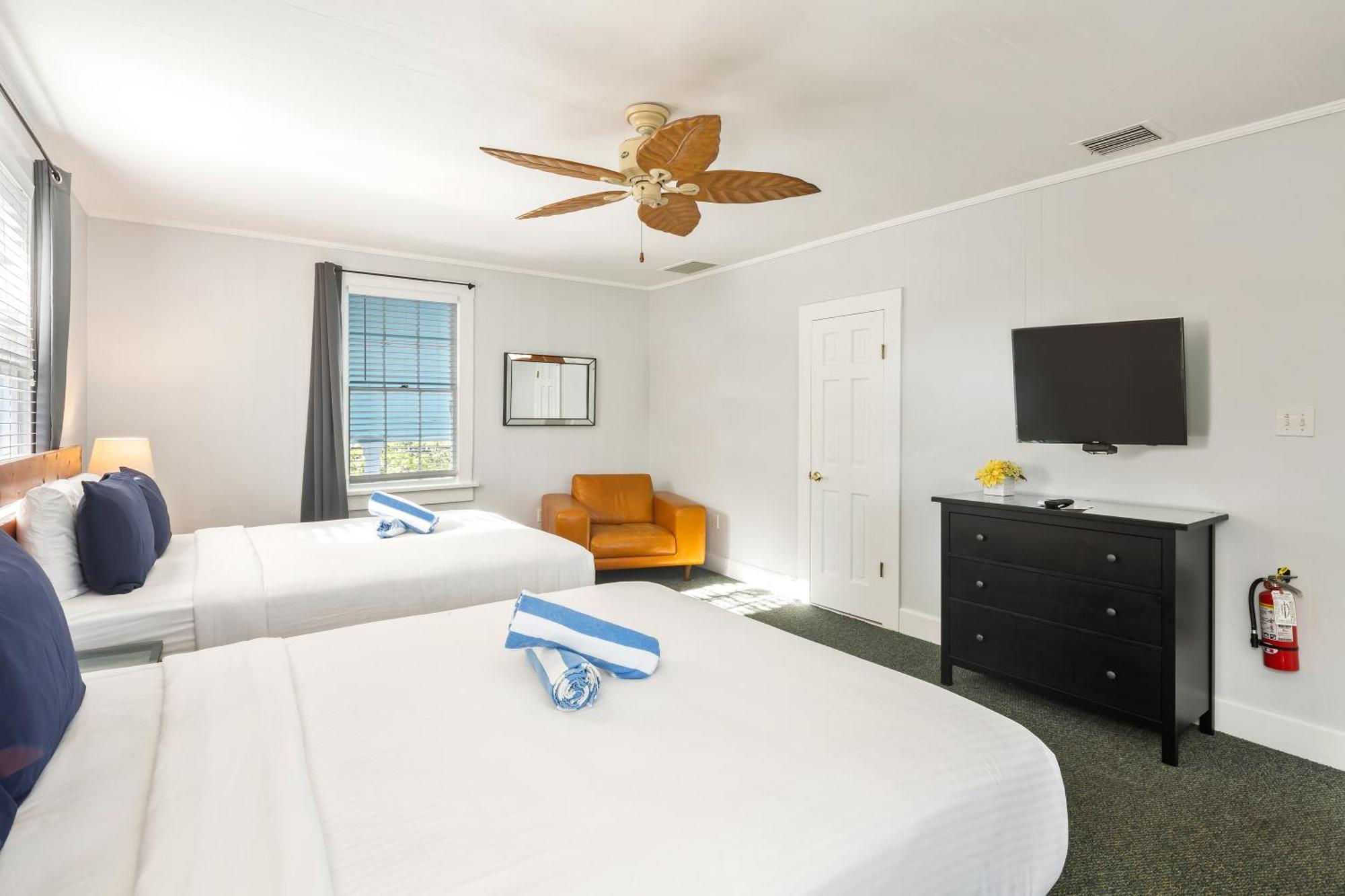 Kona Kai Oasis Bed & Breakfast Key West Eksteriør bilde