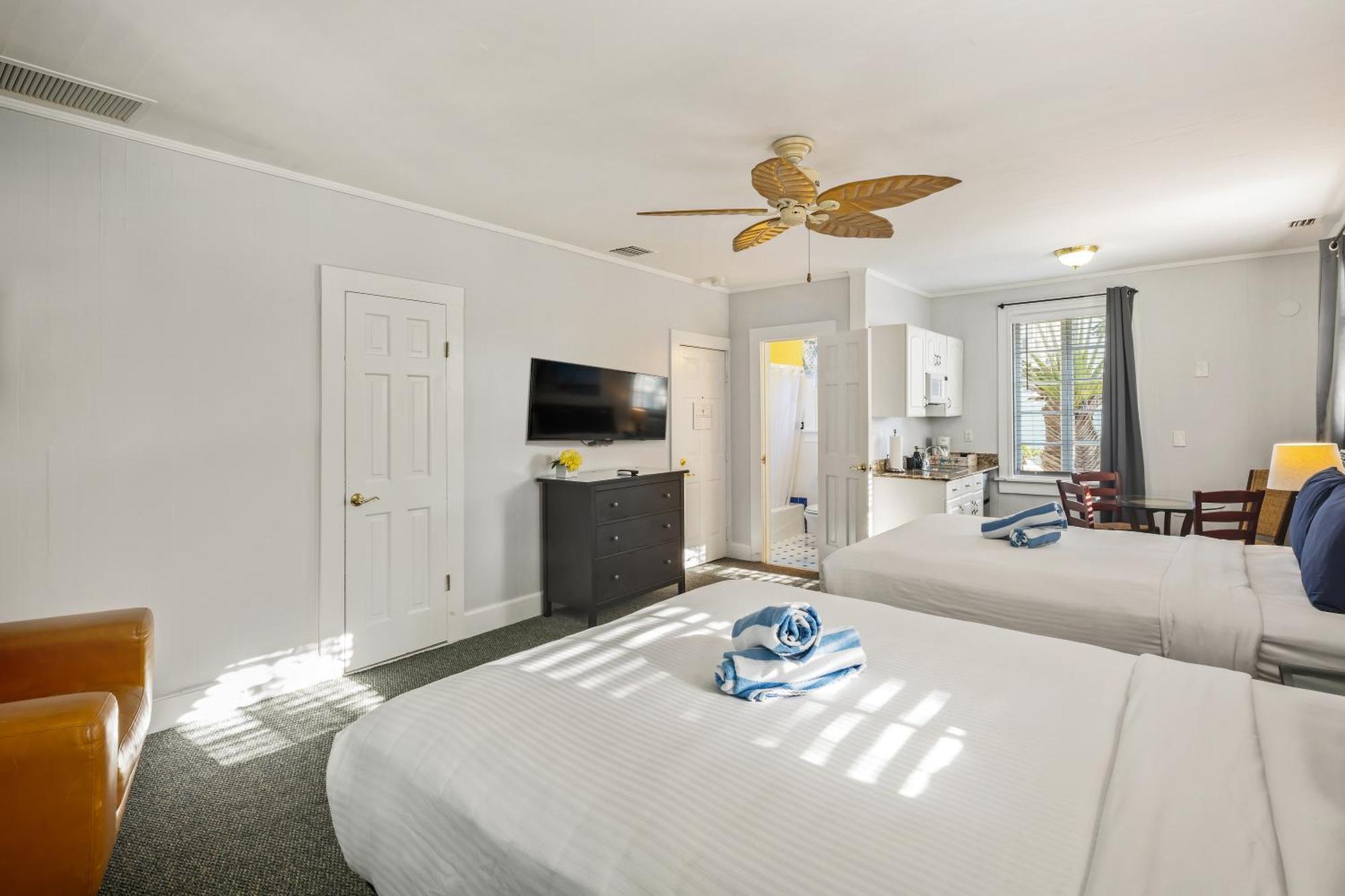 Kona Kai Oasis Bed & Breakfast Key West Eksteriør bilde