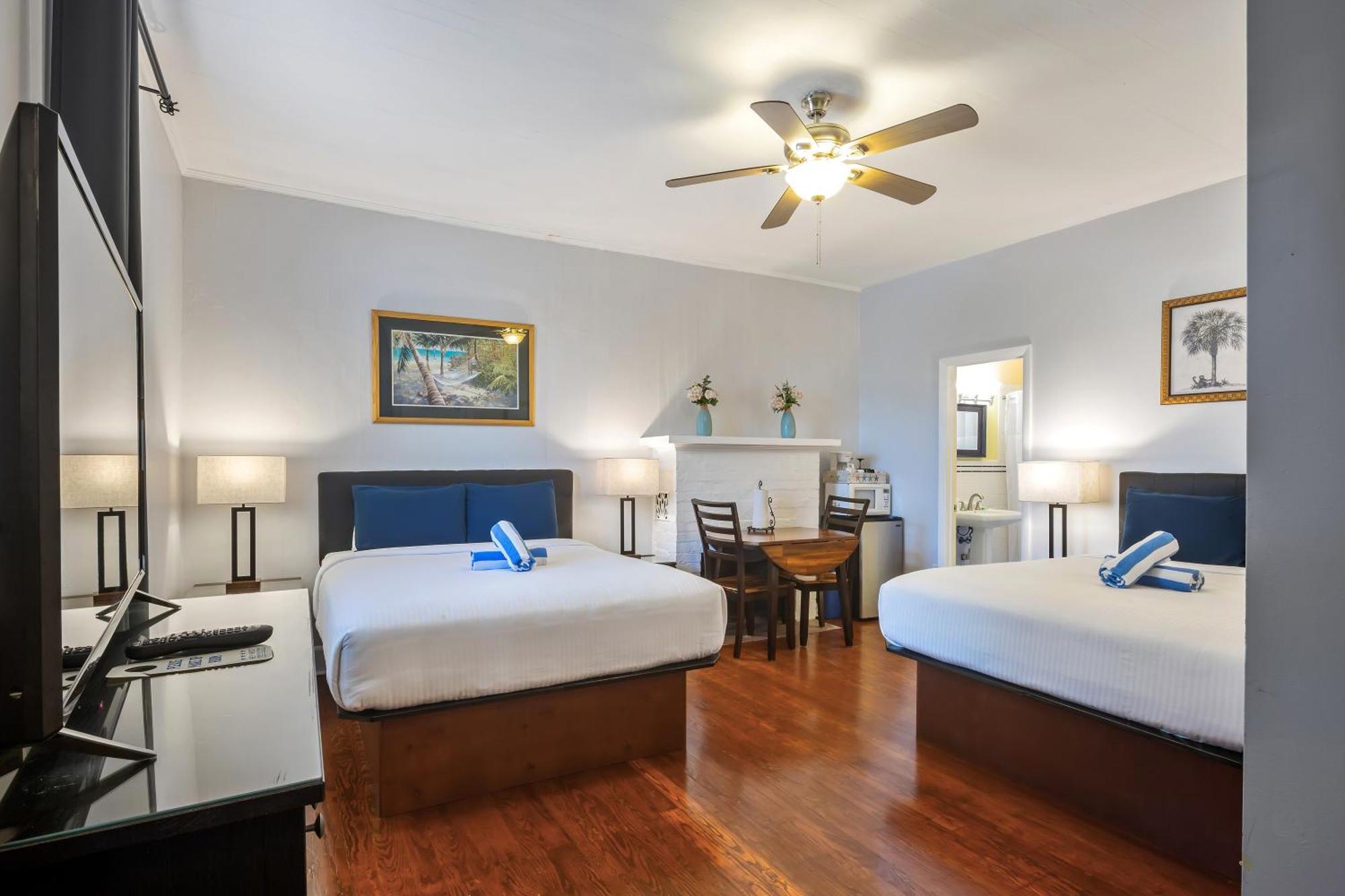 Kona Kai Oasis Bed & Breakfast Key West Eksteriør bilde