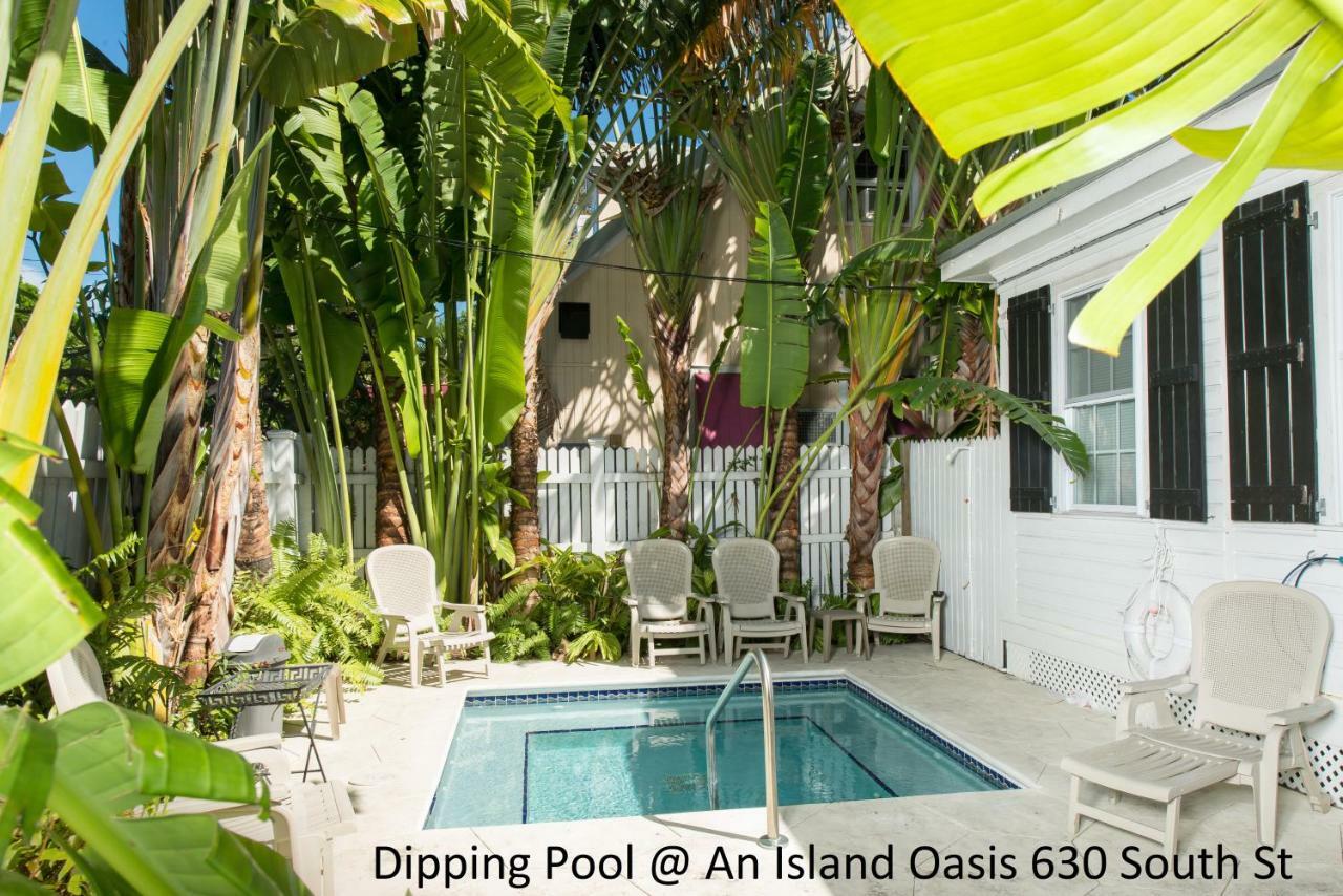Kona Kai Oasis Bed & Breakfast Key West Eksteriør bilde